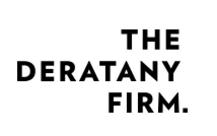 The Deratany Firm logo